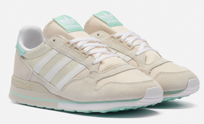 Кроссовки Adidas ZX 500 W Aluminium Clear Beige