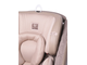 Автокресло Baby Care Shelter 0-36кг, IsoFix, поворотная база 360, Eco Beige / Sand Brown