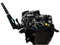 Лодочный мотор Hidea HDEF9.9Pro HES (345 см3)