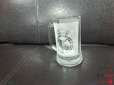 Пивная кружка Реал Мадрид