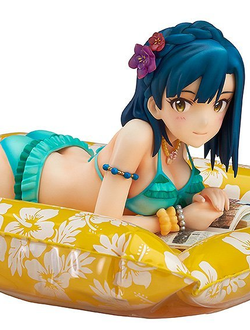 Фигурка 1/8 Юрико Нанао (Yuriko Nanao Floating Reading Space Ver.)