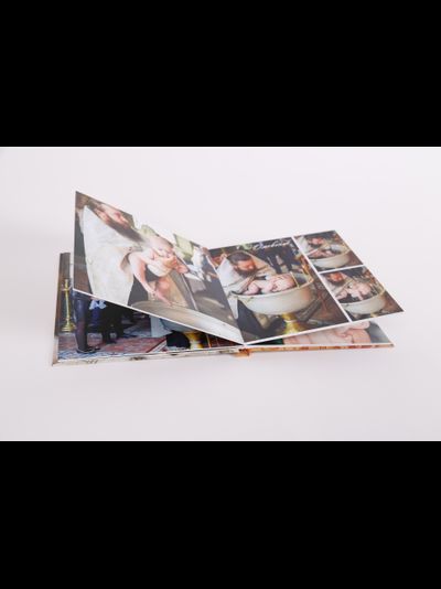 Фотокнига 5 разворотов