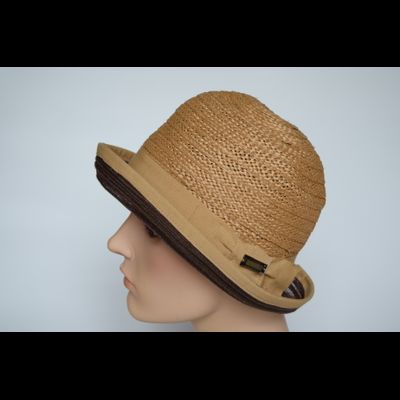 Шляпа из соломы Vizio Италия 4606