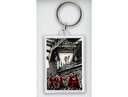 Брелок акриловый Ливерпуль, Liverpool FC №7