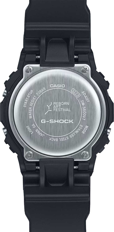 Часы Casio G-Shock DW-5600RF24-1
