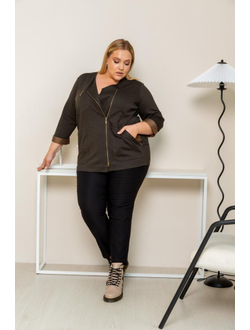 Жакет ОК22-028 бронза 60,64р Sale