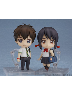 Нендроид Таки Тачибана (Taki Tachibana)