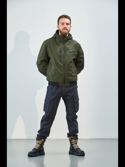 Куртка WOOXON BMBRMan Хаки