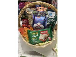 Подарочная корзина 16 на новый год