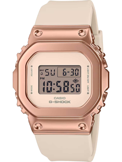 Часы Casio G-Shock GM-S5600UPG-4