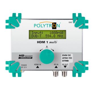 HDM 1 multi   HDMI в DVB-C или DVB-T