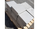 Тротуарная плитка Kamastone Шагрень квадрат 0802, 300*300*40, цвет серый цемент, бетон