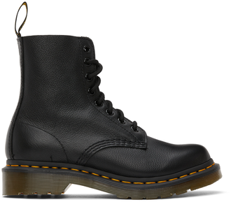 Dr Martens Pascal Virginia черные