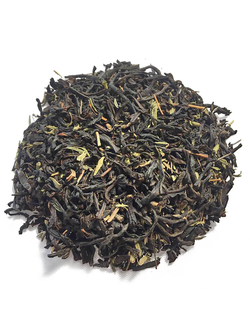 Черный с чабрецом