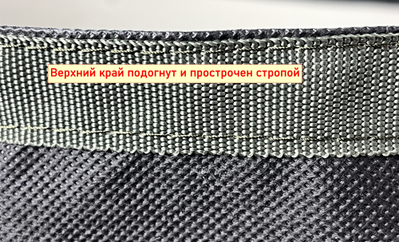 Грядка садовая малая 78 литров одна перемычка. Умная тканевая грядка Гроубэг