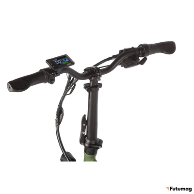 Электровелосипед Gelbert Saturn 3 PRO MAX серый