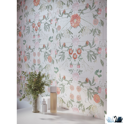 Плитка Creto Seventies Retro 30х60 см настенная