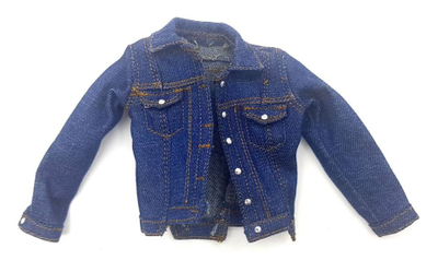 Женская джинсовая куртка 1/6 (VCL-1005) VERYCOOL