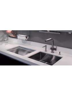 Мойка Reginox Ontario L 52x40 Flat lux