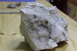 горный хрусталь