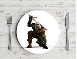 Тарелка Witcher, Ведьмак №11