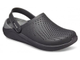 CROCS LITERIDE CLOG ЧЕРНЫЕ