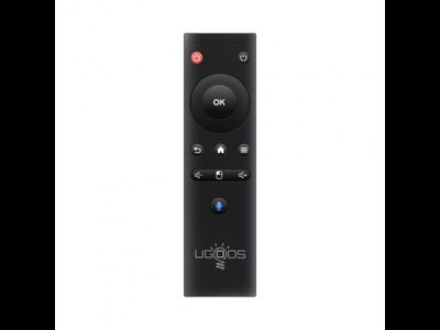 Пульт Ugoos UR-01 BT Remote Voice Air mouse Black