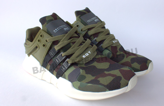 Кроссовки Adidas EQT support Camo