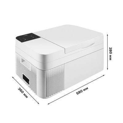 Автомобильный холодильник LIBHOF X-18