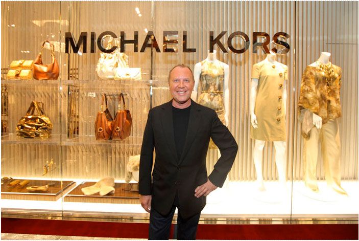 История бренда Michael Kors