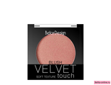 BelorDesign Румяна Velvet Touch 3,6г