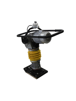 Вибротрамбовка электрическая TOR HCD90E 66 кг, 10кН 2,2кВт