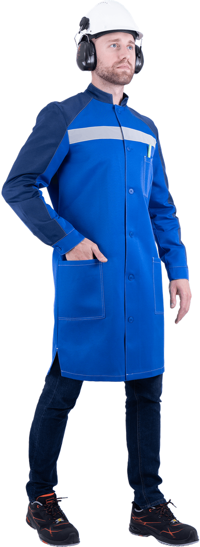 Халат РОУД, цвета в ассортименте