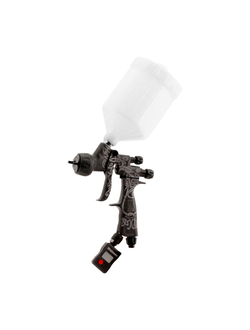 Краскопульт Walcom Genesi CARBONIO 360 EVO HALO BASE Varangi