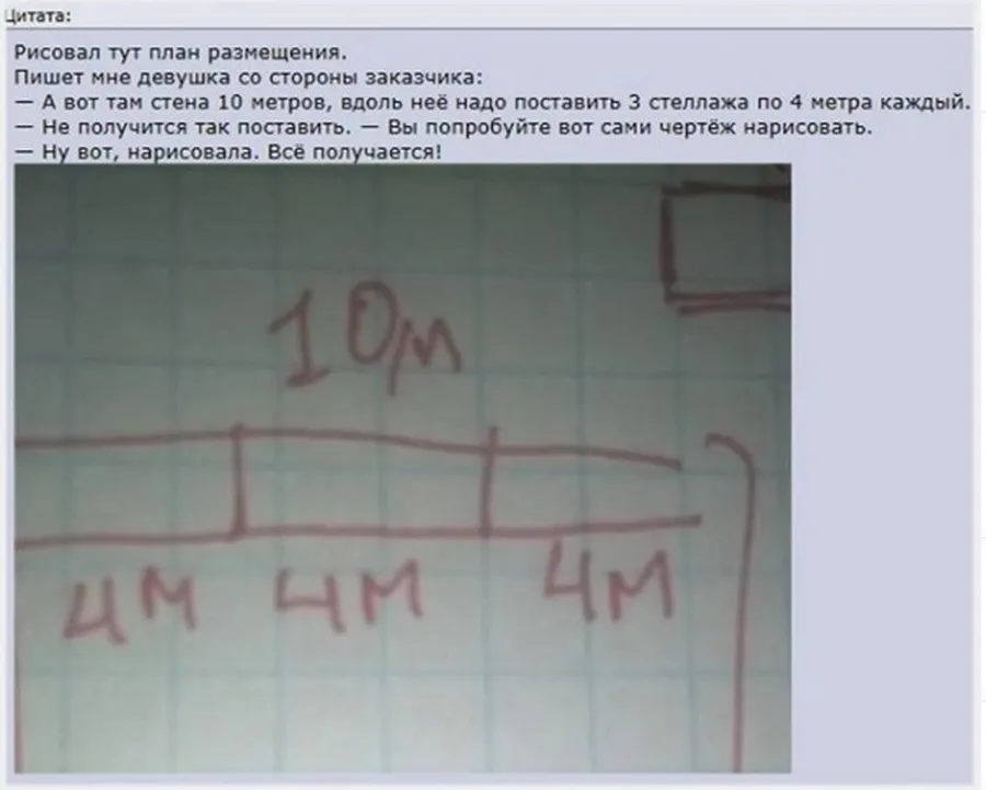 С форума promebelclub