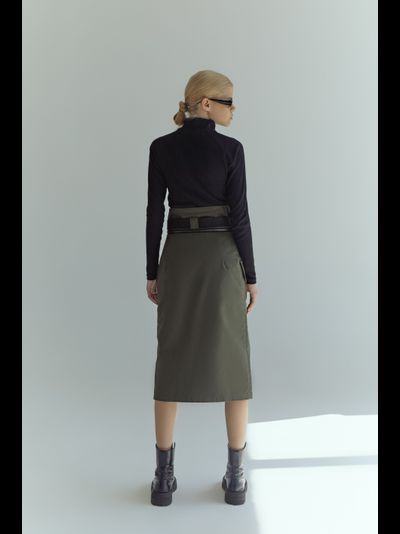 Плащ-трансформер Хаки