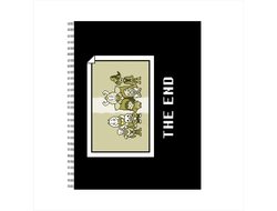 Тетрадь Андертейл, Undertale №15