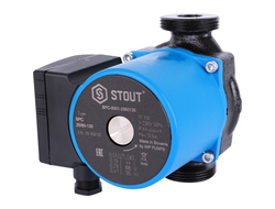 Насос циркуляционный STOUT 25/60-130
