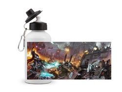Спортивная бутылка Вархаммер, Warhammer 40000 №10