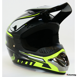 Шлем кроссовый MOTAX