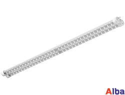 Линейный NEW 4x2 1м светодиодный светильник