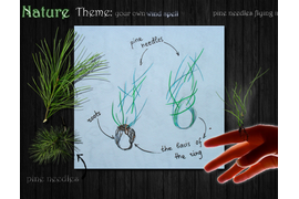 Проект &quot;Твоё собственное Заклинание&quot;