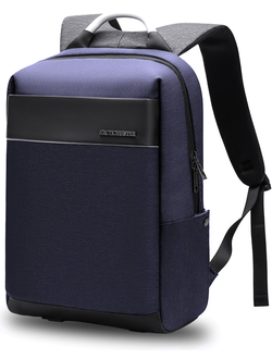 Рюкзак ARCTIC HUNTER B00218 USB Синий