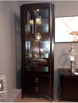 ВИТРИНА MODENA (L70,5*P50*H200) FRATELLI BARRI FB.WR.MD.388