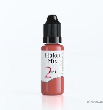 Etalon Mix №2 Pink Caramel Розовая карамель в pm-shop24.ru