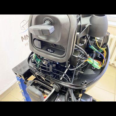 Лодочный мотор TOYAMA F9.9BMS