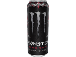 Энергетический напиток Monster Ultra Black