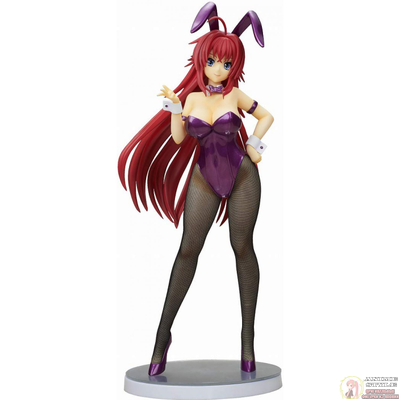 Фигурка 1/6 Риас Гремори (Rias Gremory Purple Bunny ver.)