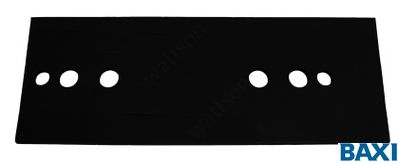 Теплоизоляция коллекторов для двух котлов Duo-tec MP (1.90—1.110) (7105885-)