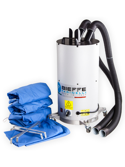 Автофен CarFon для сушки салона автомобиля